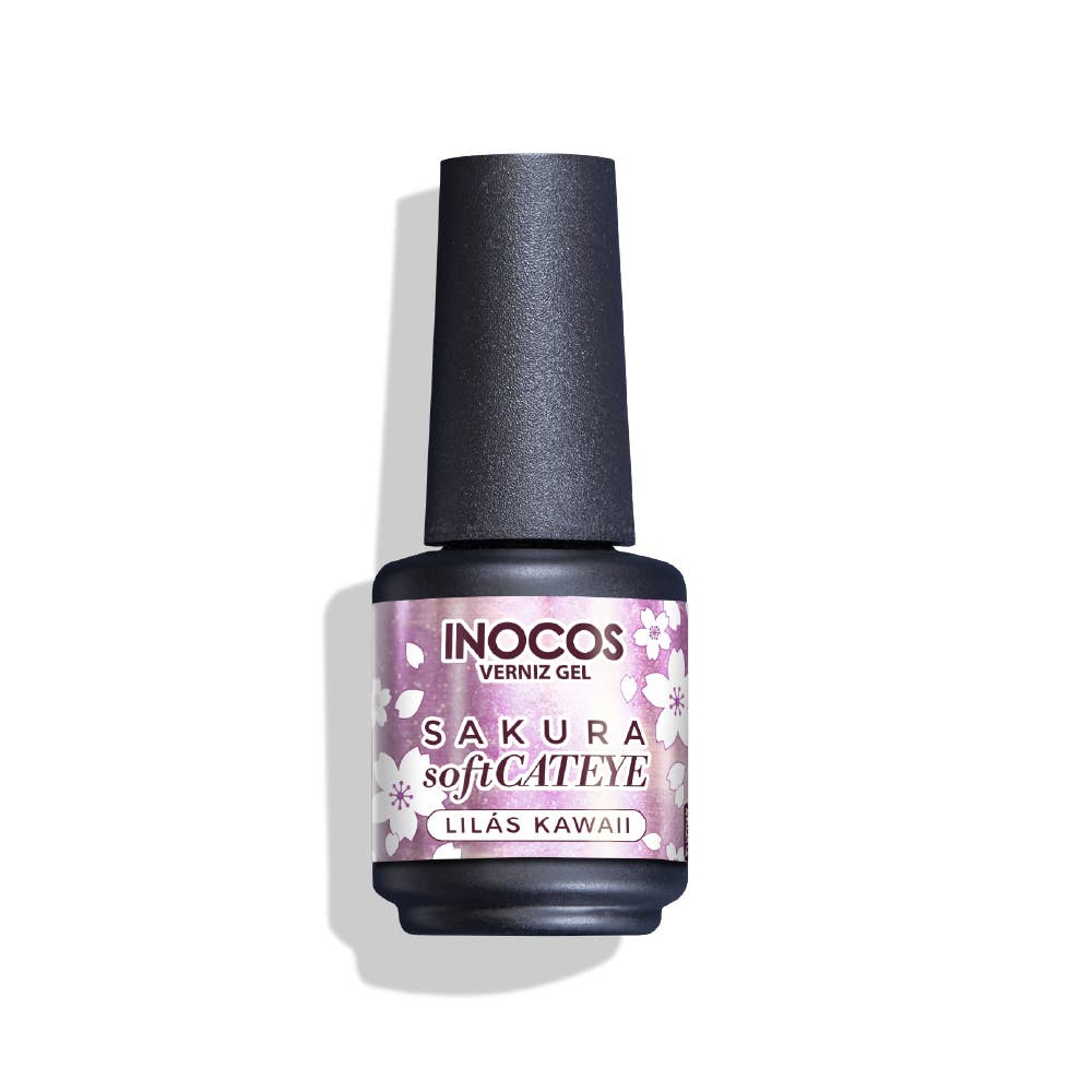 INOCOS Cosmetics - Wholesale Nail Polish - Inocos Gel Polish Lilac Kawaii