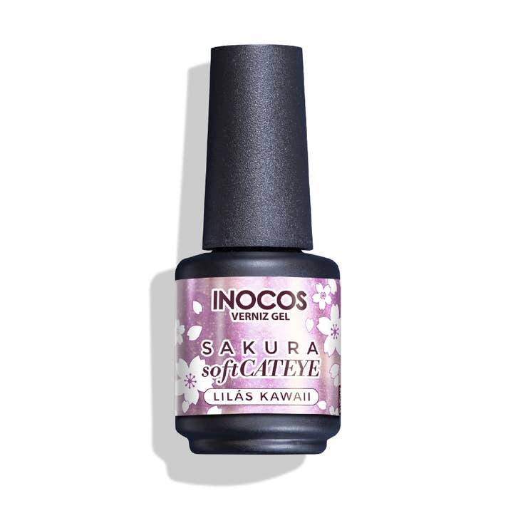 INOCOS Cosmetics - Wholesale Nail Polish - Inocos Gel Polish Lilac Kawaii0
