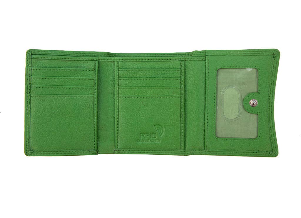 PRIMEHIDE – Großhandel Brieftasche – Damen – Windermere 22816 Geldbörse aus Leder, klein17