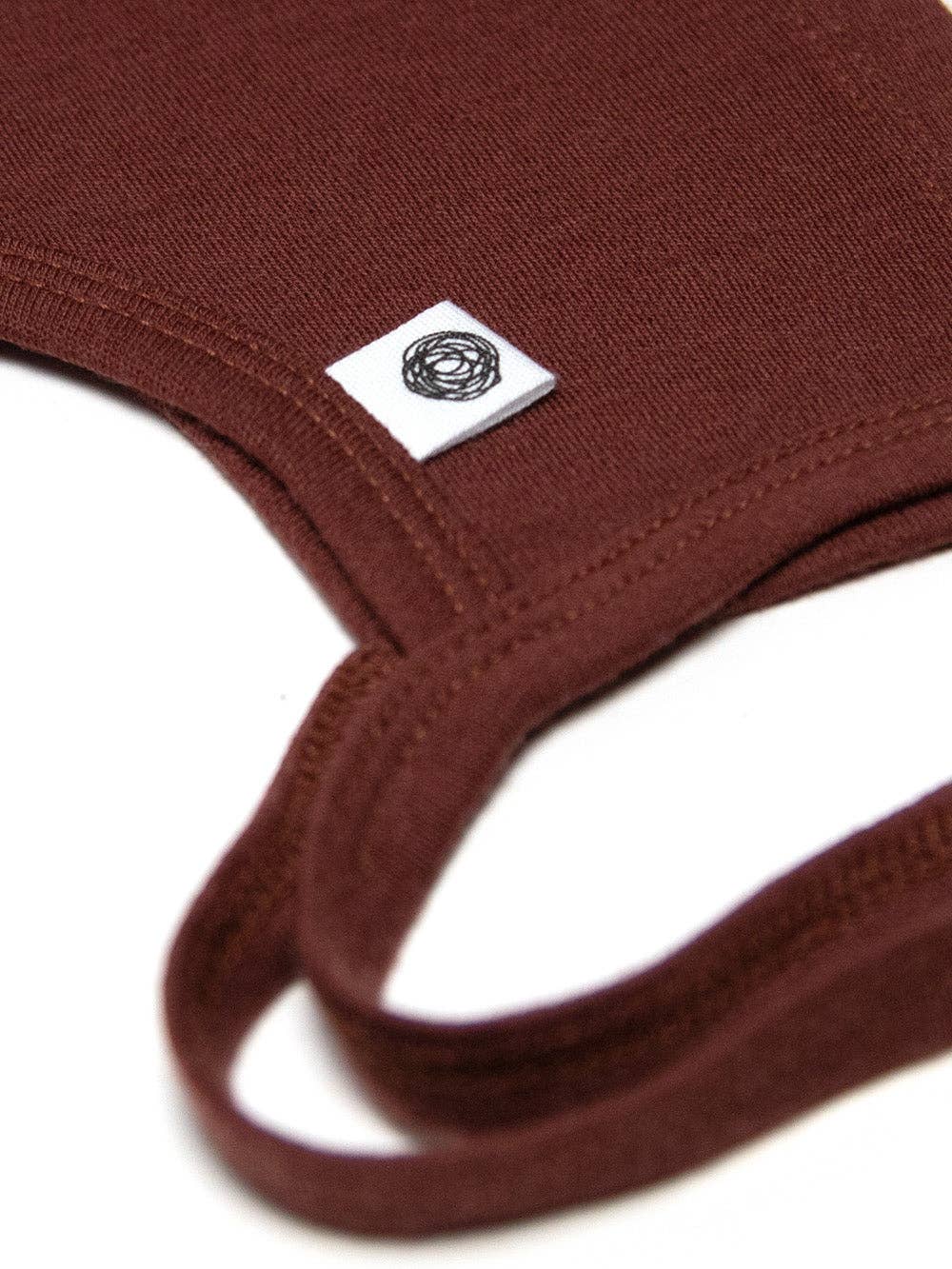 Lille Barn – wholesale Mössa - Barn – Baby stickad mössa – Merinoull - Kanel2