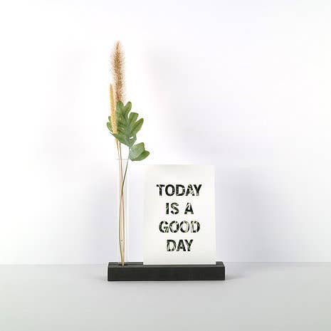 By WOOM - Wholesale Vase - Cardholder with Vase1