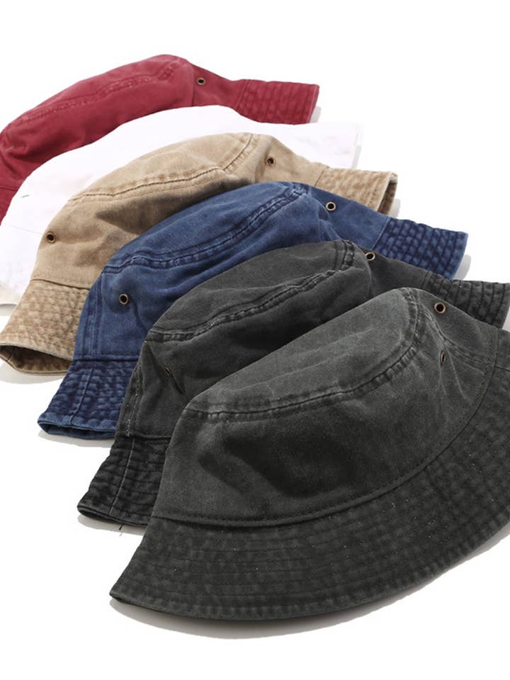 Chapeau Sunshade Washing Bucket pour la vente par Wholesalesir