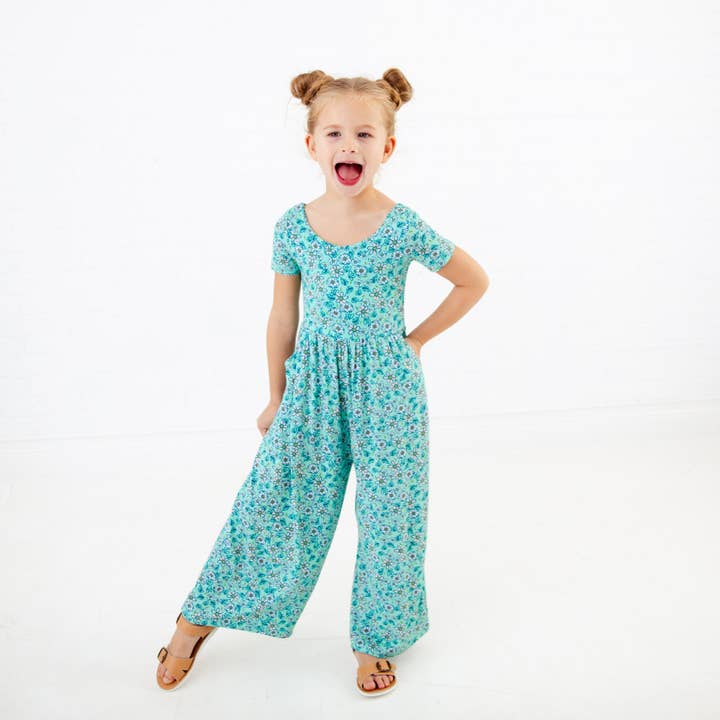 Driving Me Daisy Leggy Romper für den Großhandel von Dreamiere