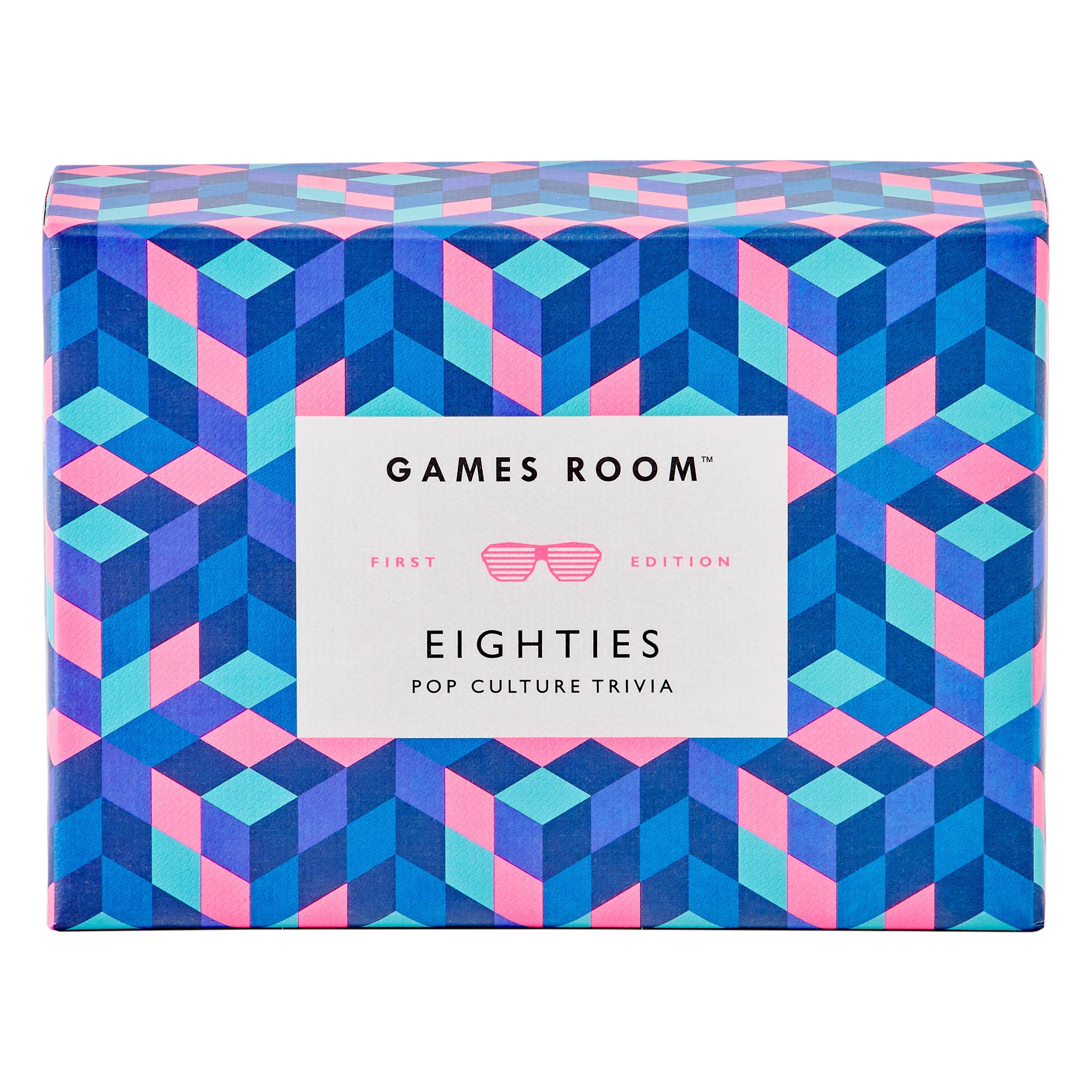 Chronicle Books - Wholesale Card Game - 80s Pop Culture Trivia0