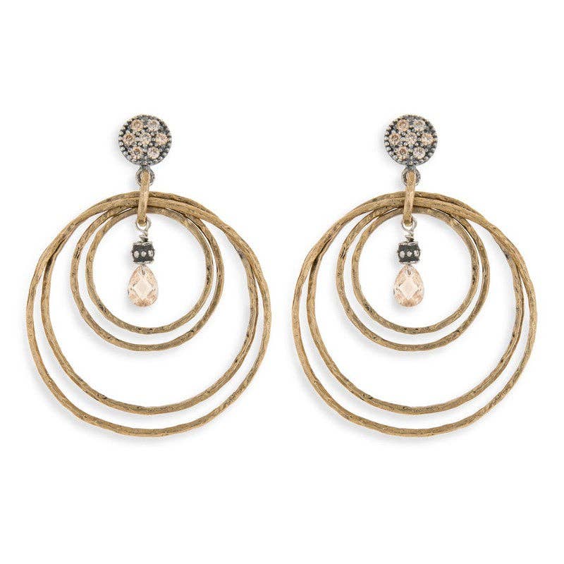 PLATADEPALO - Wholesale Dangle Earrings - Darien Women's Earrings1