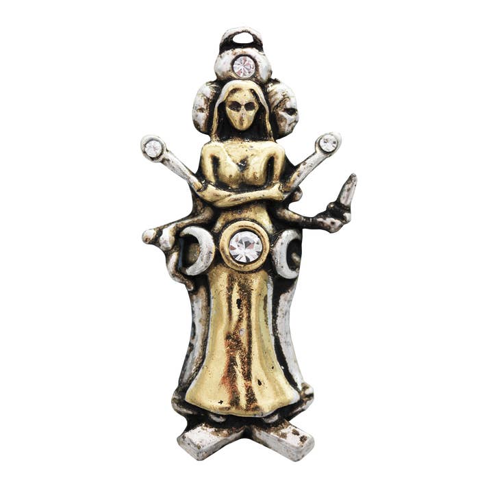 Hecate - Galraedia Hanger Ketting voor wholesale door Eastgate Resource