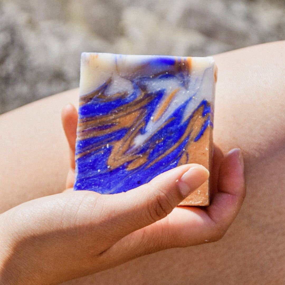 Bonne Conscience - Wholesale Zeepblok - Citrusbloesem zeep1