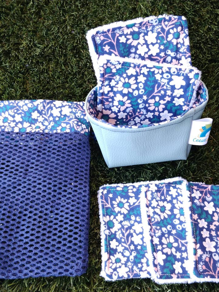 Thistle blommar lyx Pack för wholesale av Coud deux fils