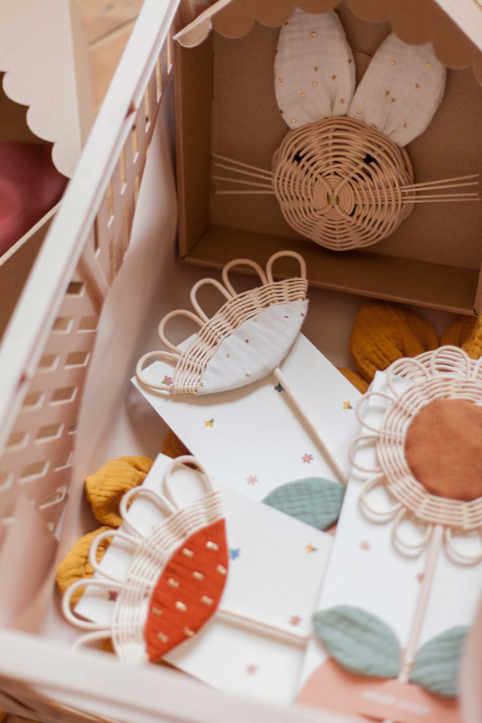 ateliersolelh - Wholesale Wall Decor - Kids & Baby - Autumn crocus small flower4