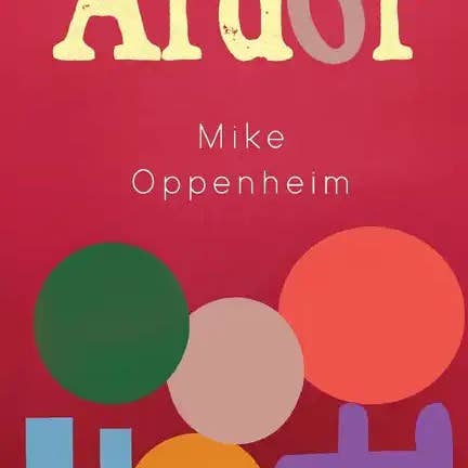 Books by splitShops - Wholesale Fantasy Novel - Ardor - Paperback