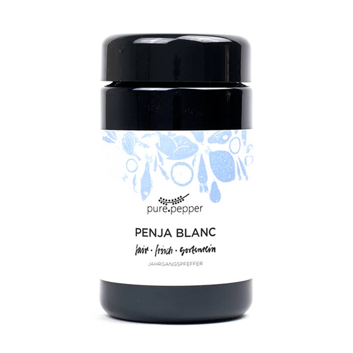 Penja Blanc for wholesale by Pure Pepper