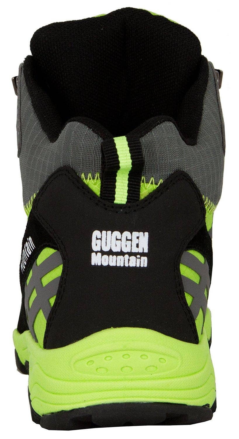 GUGGEN Mountain – Engroshandel Vandrestøvler - Dame – GUGGEN Mountain M011 dame vandrestøvler - letvægts outdoorsko til kvinder4