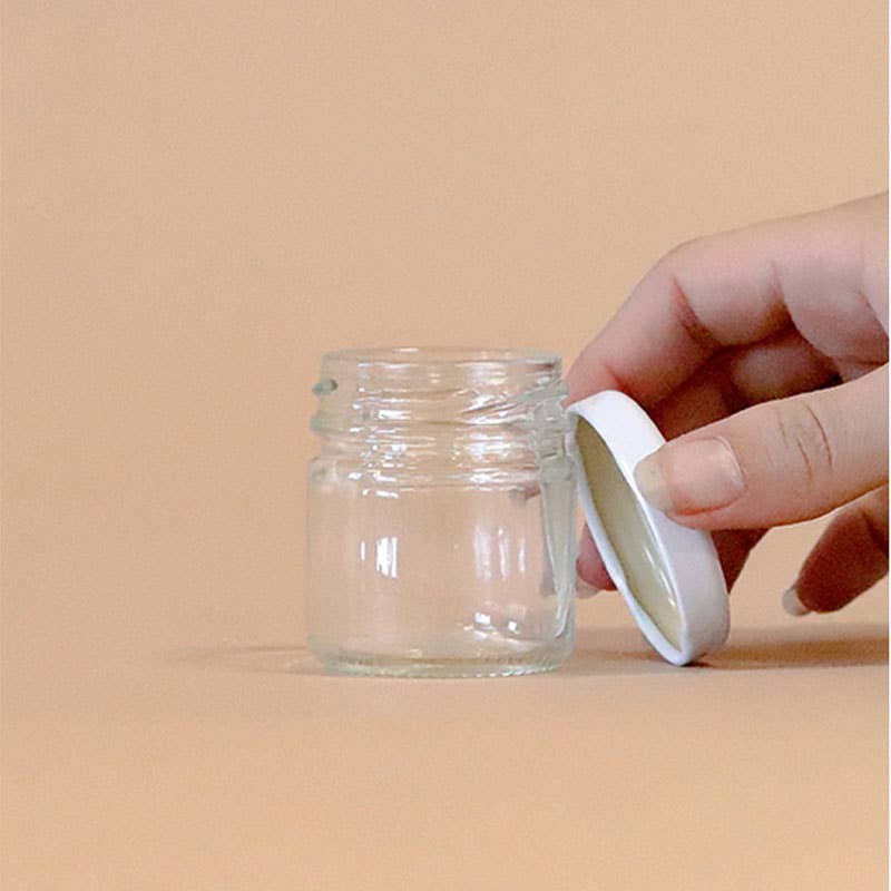 cosmae - Wholesale Jar - Packing item 35ml glass jar1