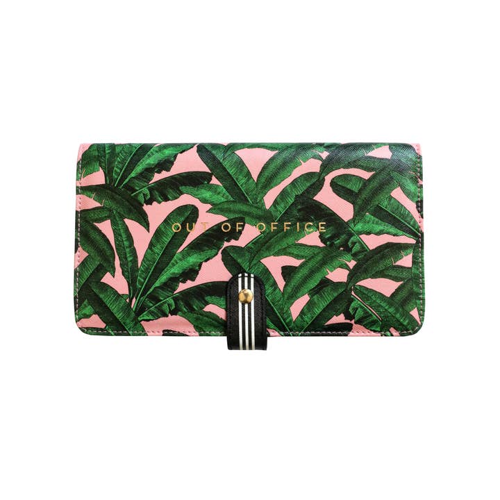 Portico Designs - Wholesale Travel Wallet - Alice Scott Travel Wallet