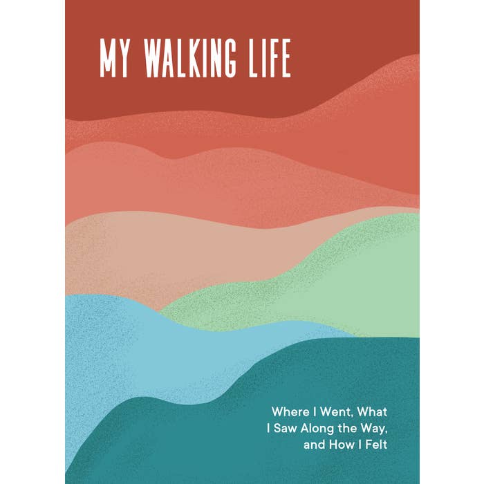 Penguin Random House LLC - Wholesale Journal/Diary - My Walking Life