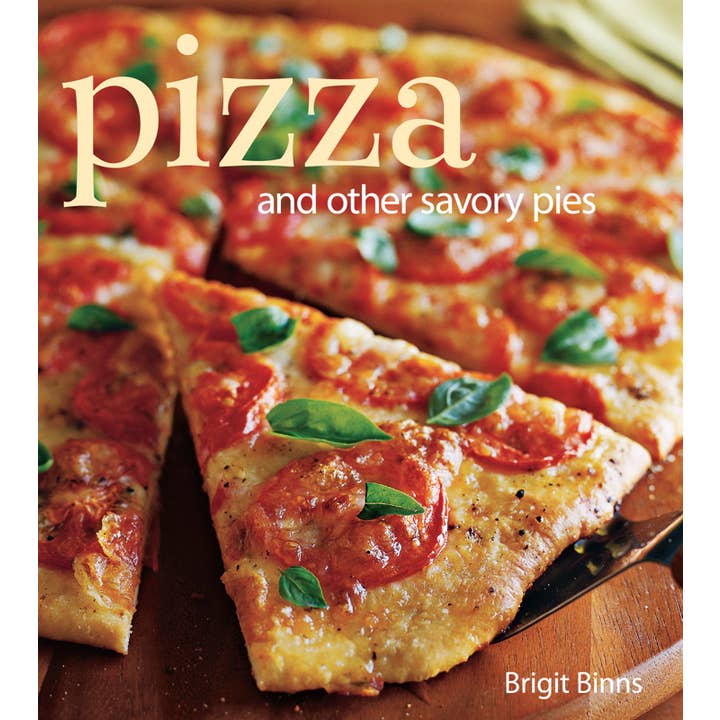 Pizza by Brigit Binns for wholesale by Simon & Schuster
