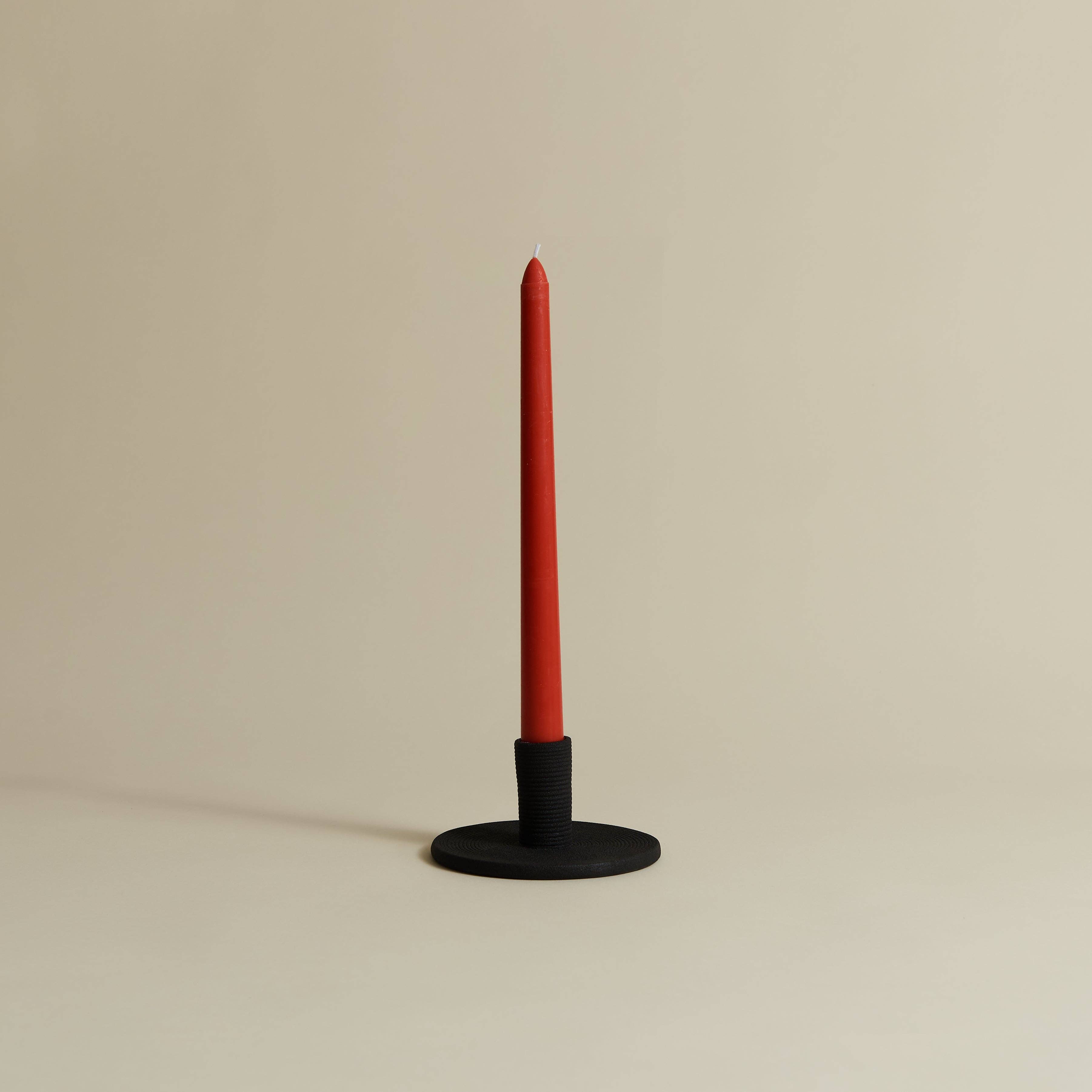 NORTH PALM – wholesale Ljushållare – Wave Plate – Ljusstake för konformade ljus5