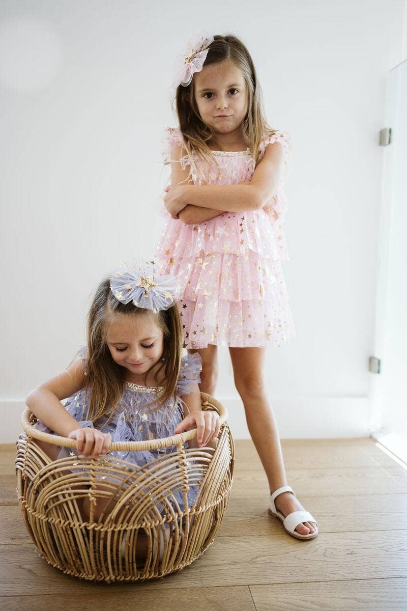 Petite Hailey - Vente Robe – enfant - Robe à volants superposés17