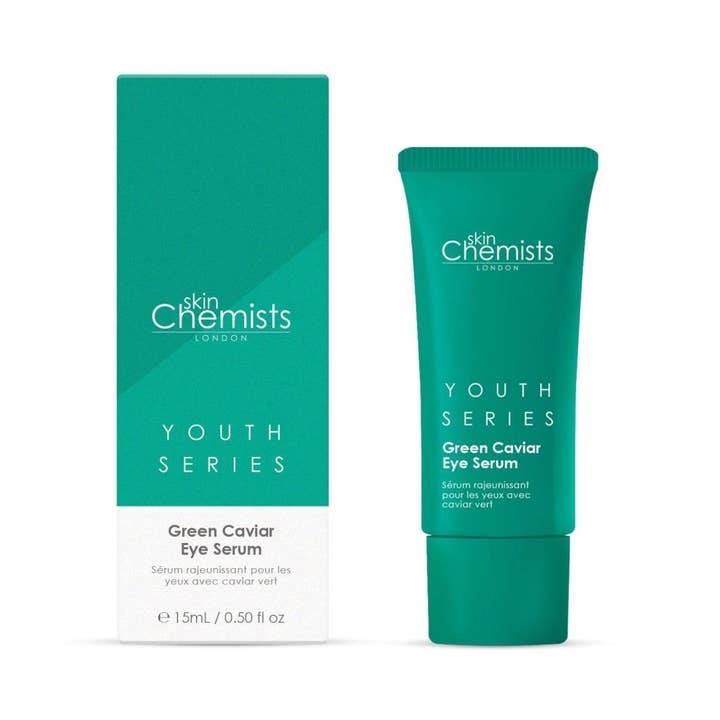 Green Caviar Eye Serum 15ml for wholesale by skinChemists | Anti-Ageing Skincare