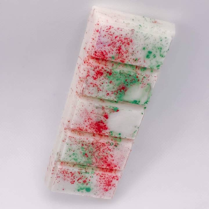 Goji Berry & hampa Handgjorda sojakvax smälta för vaxbrännare för wholesale av Two Little Bees