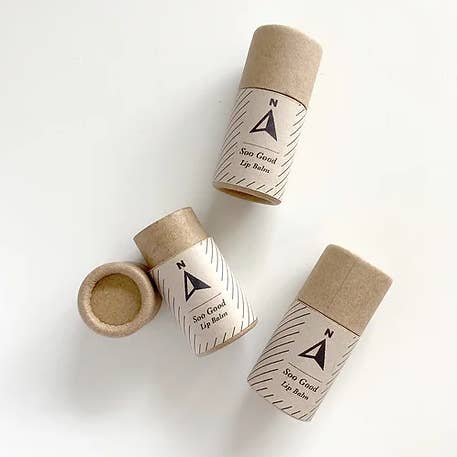 Soo Good Lip Balm for wholesale by Saturna Outdoor Research