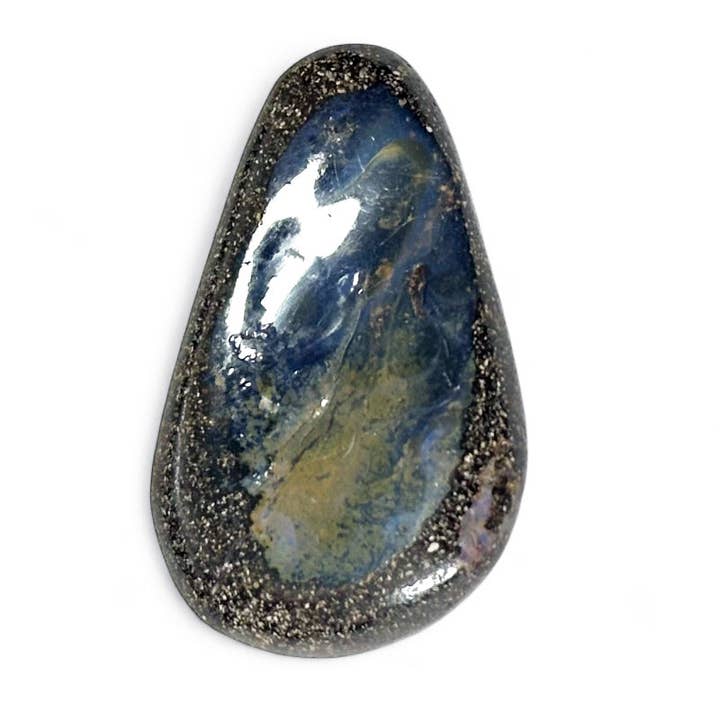 La Boîte à Cailloux - Wholesale Spiritual Stone/Crystal - Opal boulder Australia A+ (unique piece)