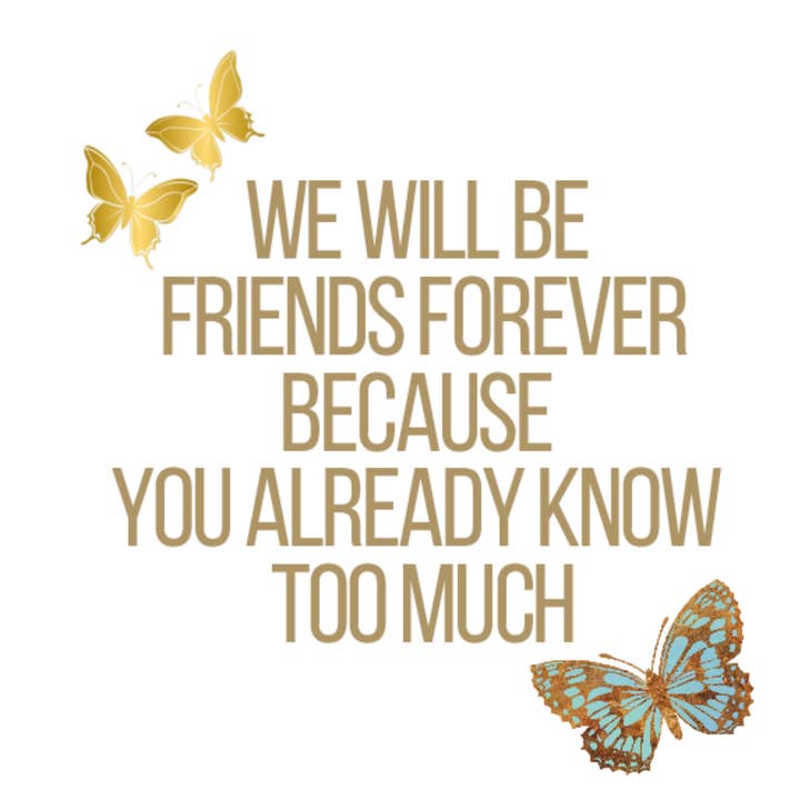 Vide-poche, Amies pour toujours pour la vente par Maven Home