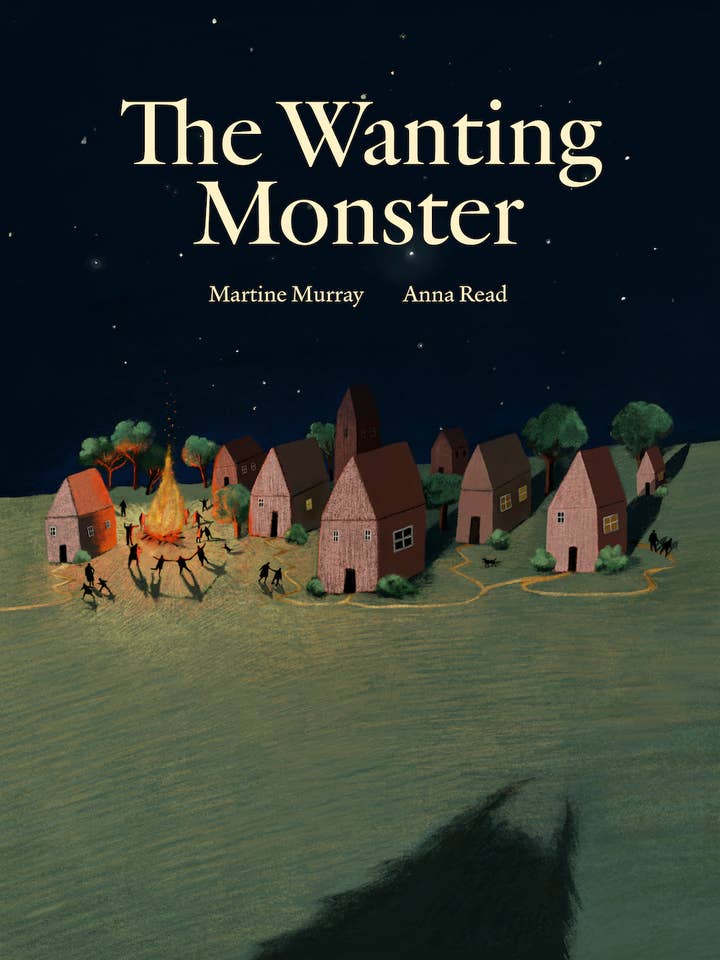 The Wanting Monster for wholesale by Abrams