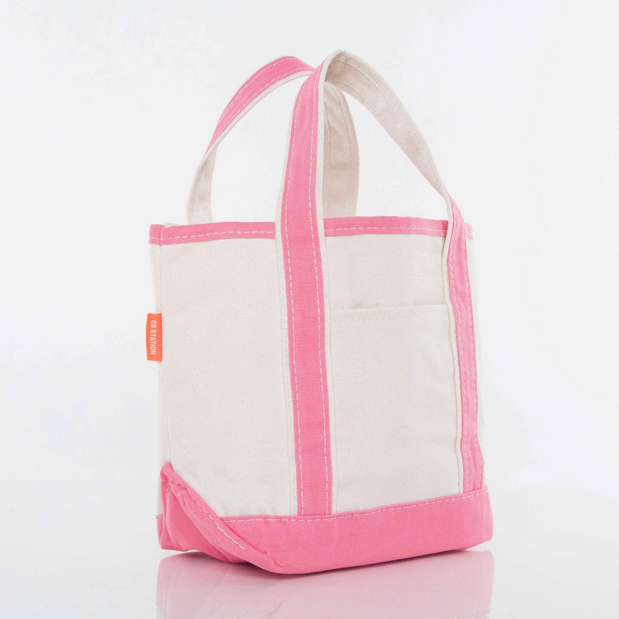 CB STATION - Wholesale Tote Bag - Unisex - Handy Open Top Tote12