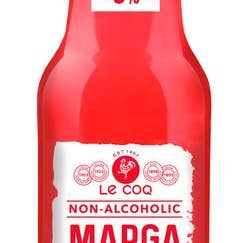 MOCKTAIL LE COQ MARGARITA 33CL X24 por atacado de INTERNATIONAL TASTE FOOD SARL