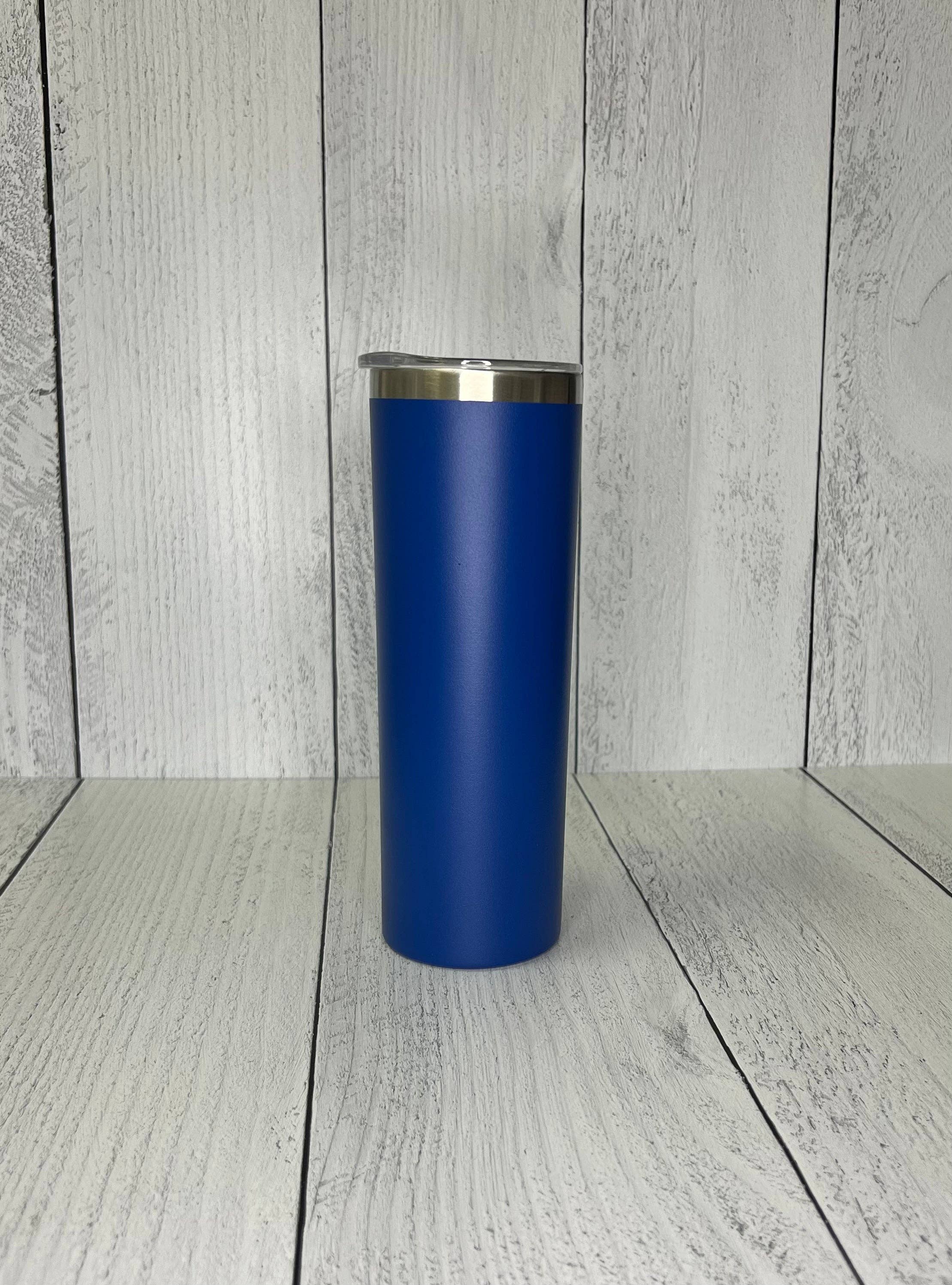 KW Laser Supplies - Wholesale Insulated Mug/Tumbler - Skinny Tumbler - 20oz6