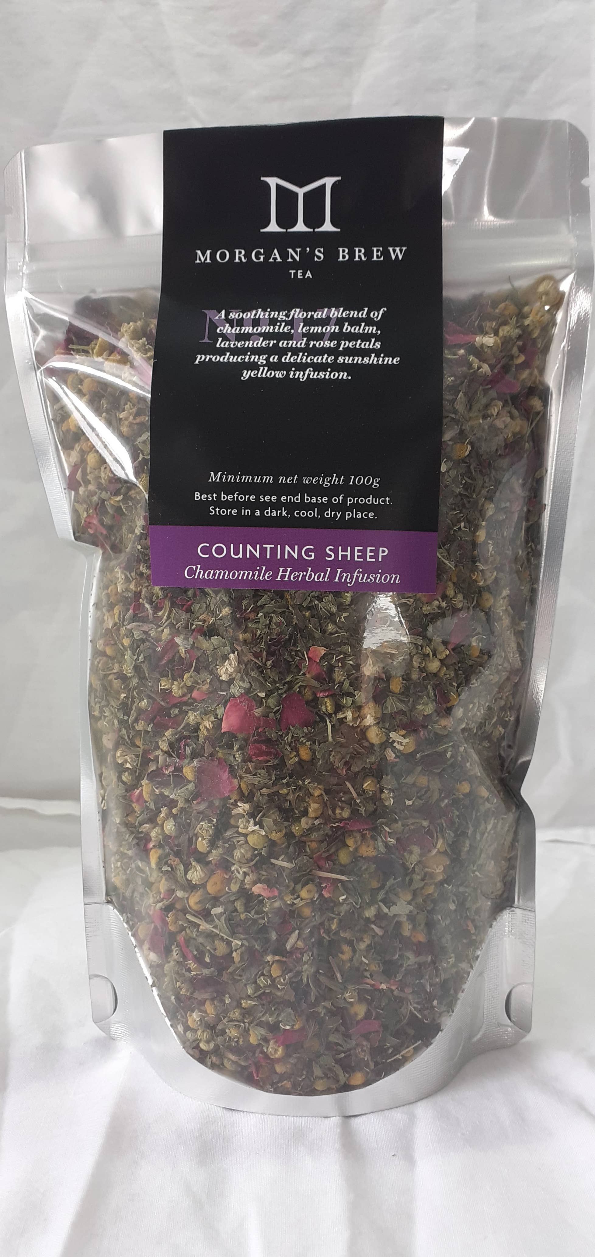 REMOVED BRAND – wholesale Health/detox tea – Counting Sheep Blend (Herbal Infusion)1