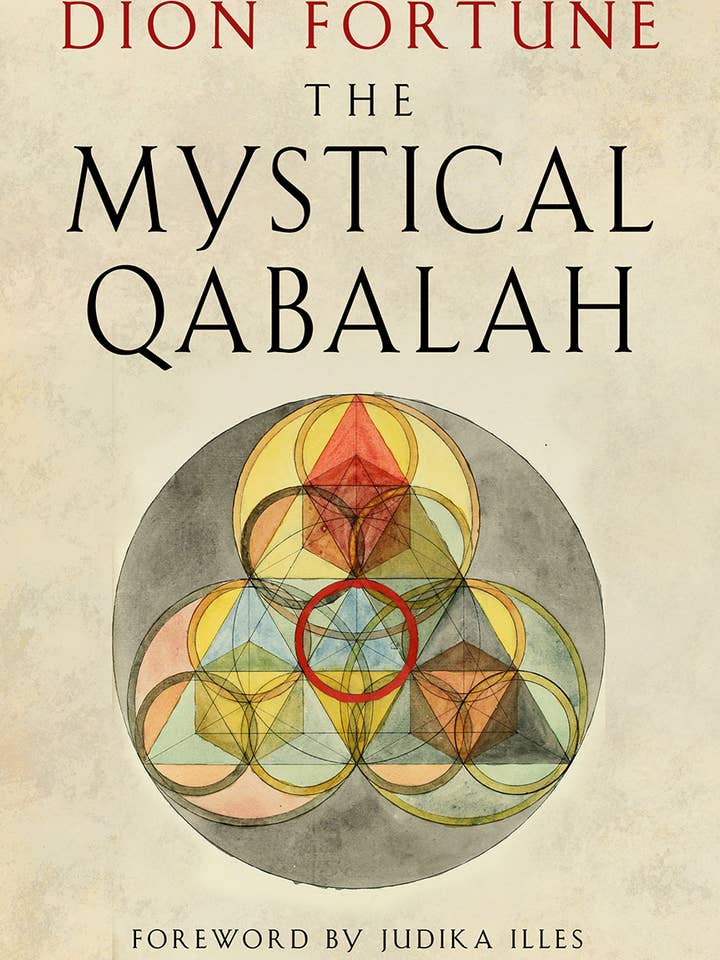 Mystical Qabalah for wholesale by Red Wheel/Weiser LLC