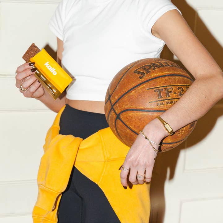 Kailo - Wholesale Snack Bar - Oatmeal Chai Natural High Protein Bars - Plant Based Snacks6