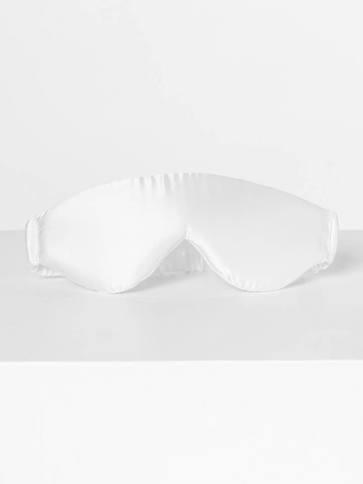 Silk Eye Mask for wholesale by Reverie the Label