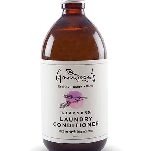 Greenscents Ltd - Wholesale Liquid laundry detergent - Greenscents Organic Laundry Conditioner1