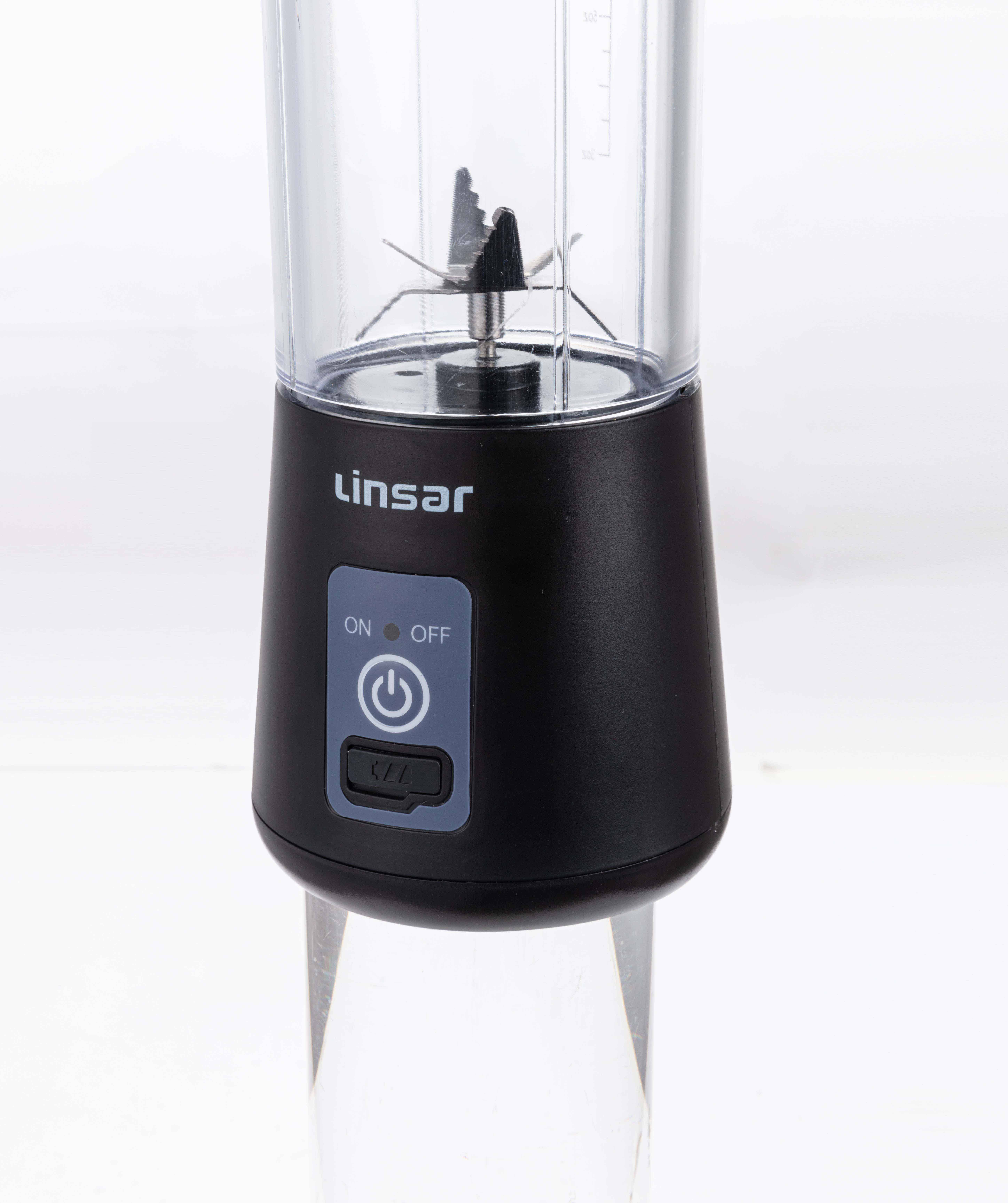 Linsar - Wholesale Blender - 11 oz krachtige draagbare oplaadbare blender met USB-oplader8