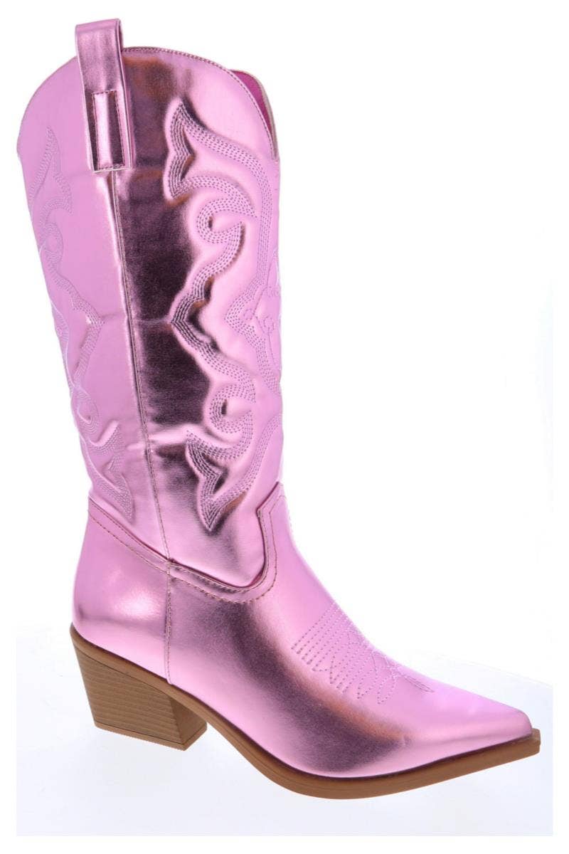 FASHION EMPORIO - Wholesale Cowboy Boots - Women's - Cowgirl Classic: Women's Cowboy Boots TG-ELK-14