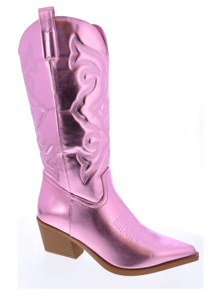 FASHION EMPORIO - Wholesale Cowboy Boots - Women's - Cowgirl Classic: Women's Cowboy Boots TG-ELK-14