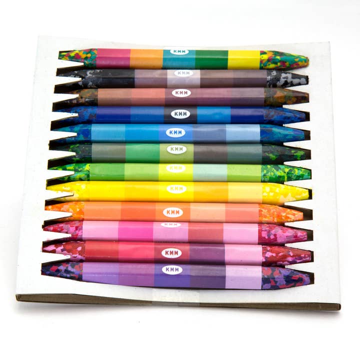 Kid Made Modern - Wholesale Crayons - Kids & Baby - Confetti Crayons