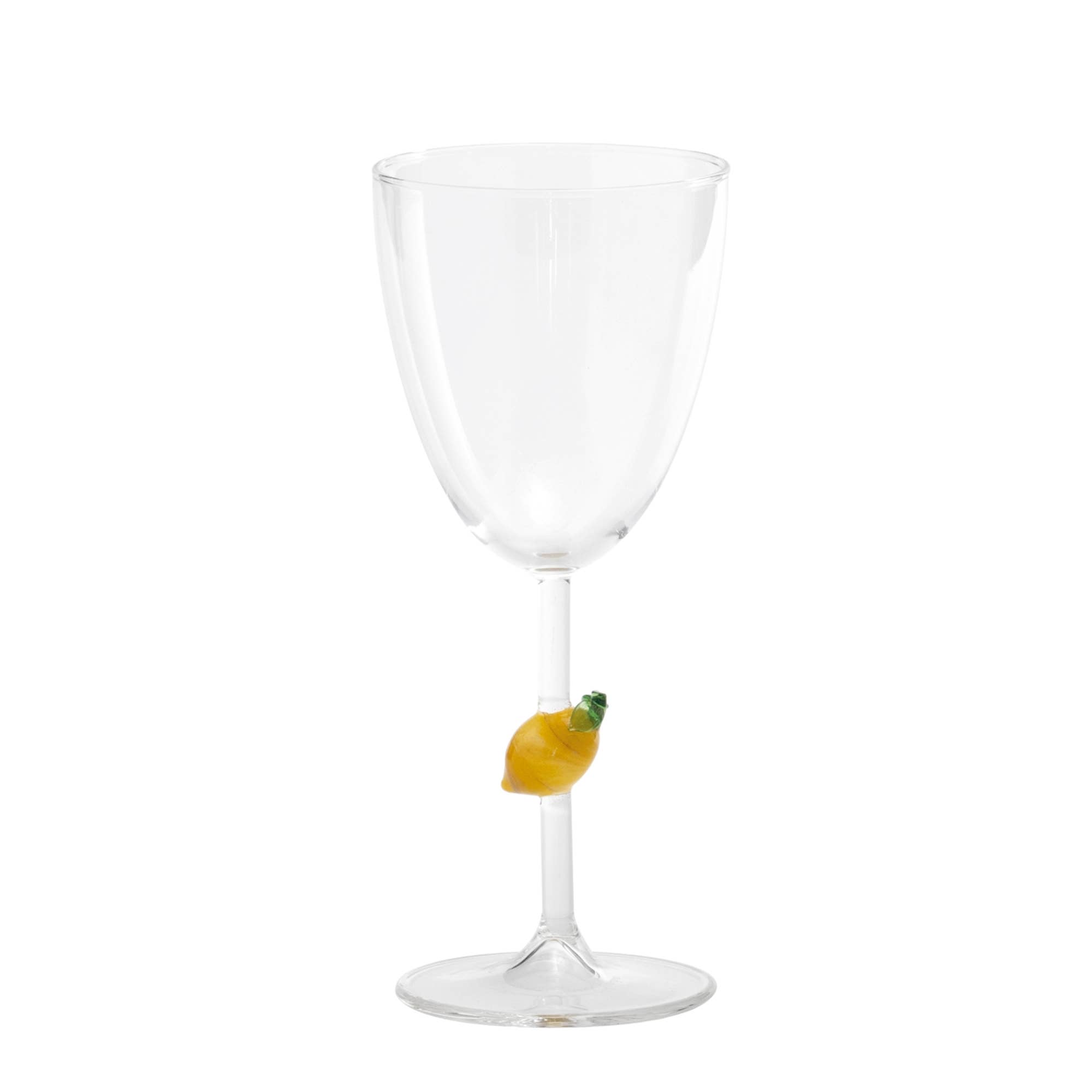 Zafferano America - Wholesale Wine Glass - Teca Frutta Goblet0