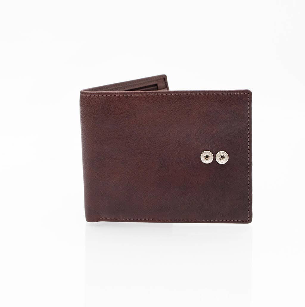 PRIMEHIDE – wholesale Wallet - Men’s – Ascort Men's Luxury Leather Trifold Wallet - 727815