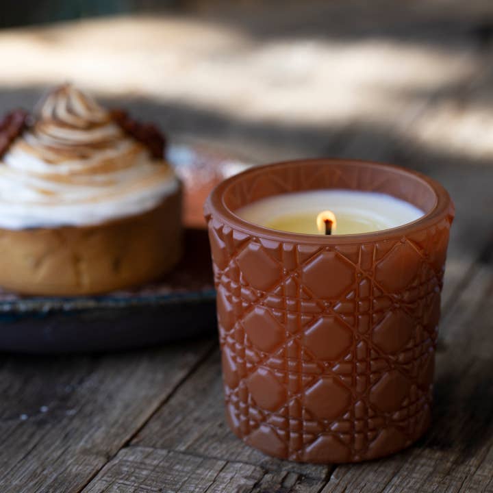 LDF Kanelduftende Luksus Sojalys, Håndlavet Håndstøbt for engroshandel hos Fyumee