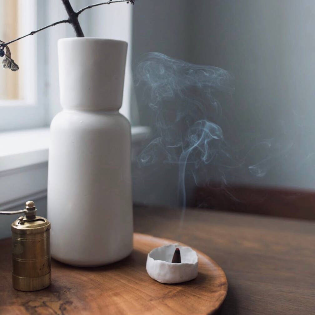 Commonwealth Provisions - Wholesale Incense - Incense Cones - Eucalyptus + Sea Salt6