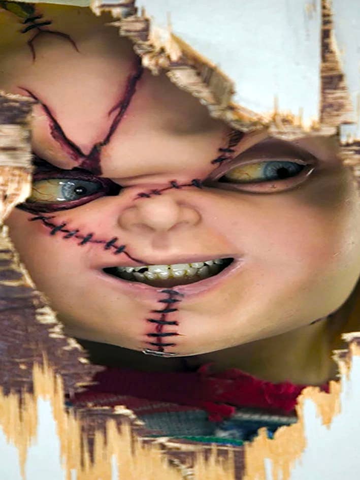 Sparbüchse Horror für den Großhandel von Crow Butterfly Horror