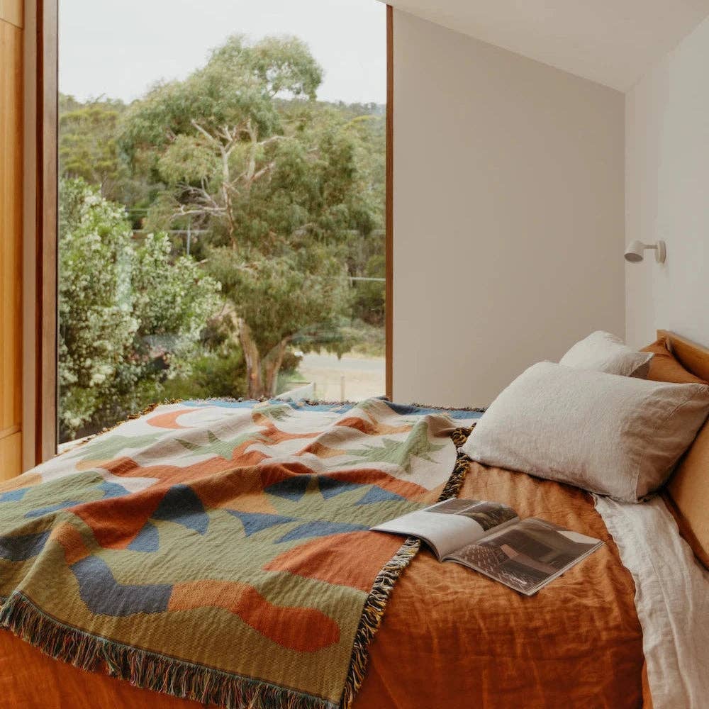 Slowdown Studio - Wholesale Throw Blanket - Carillo Throw2