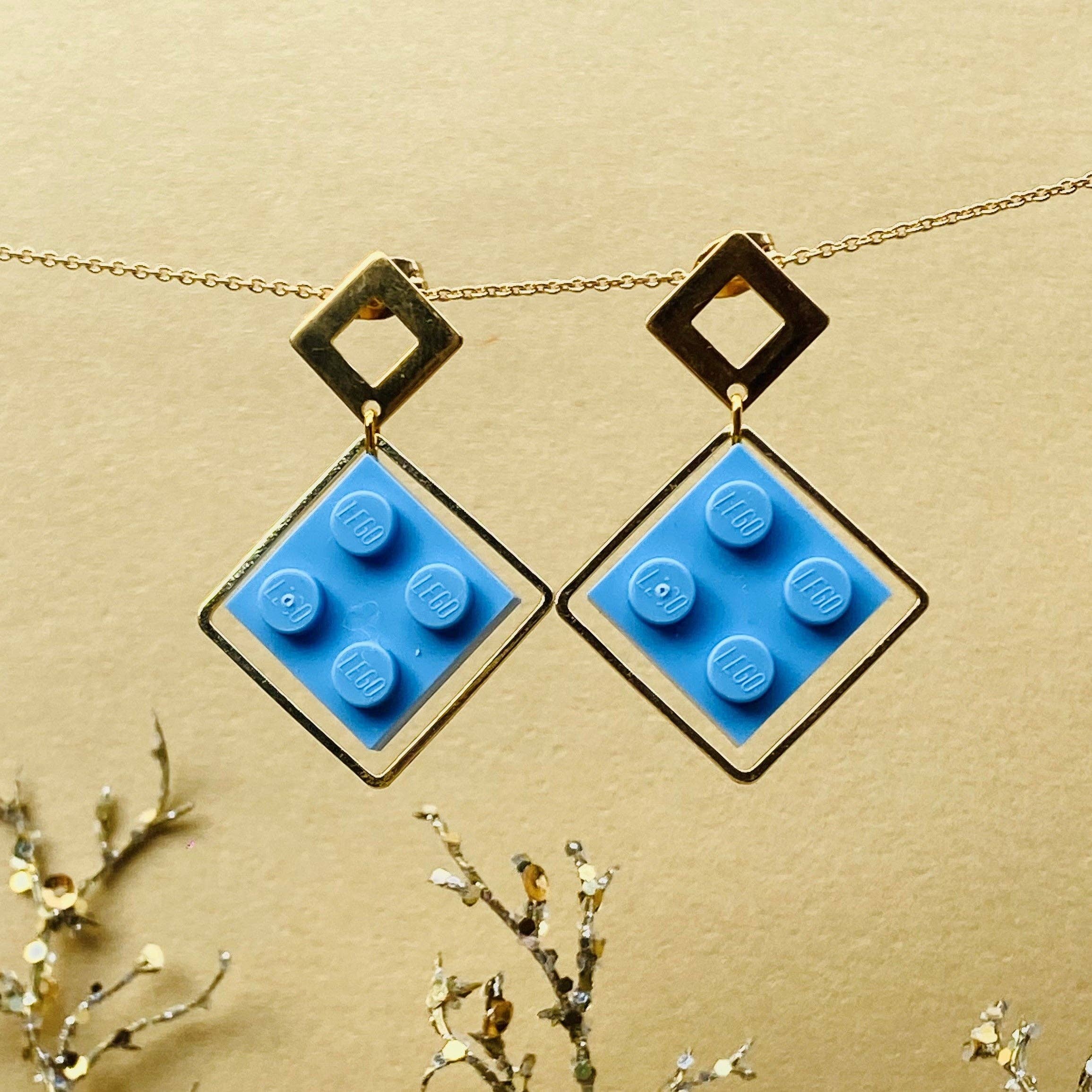 Brique d'Oreille – wholesale Dangle earrings – Dangling earrings - The Ambitious9