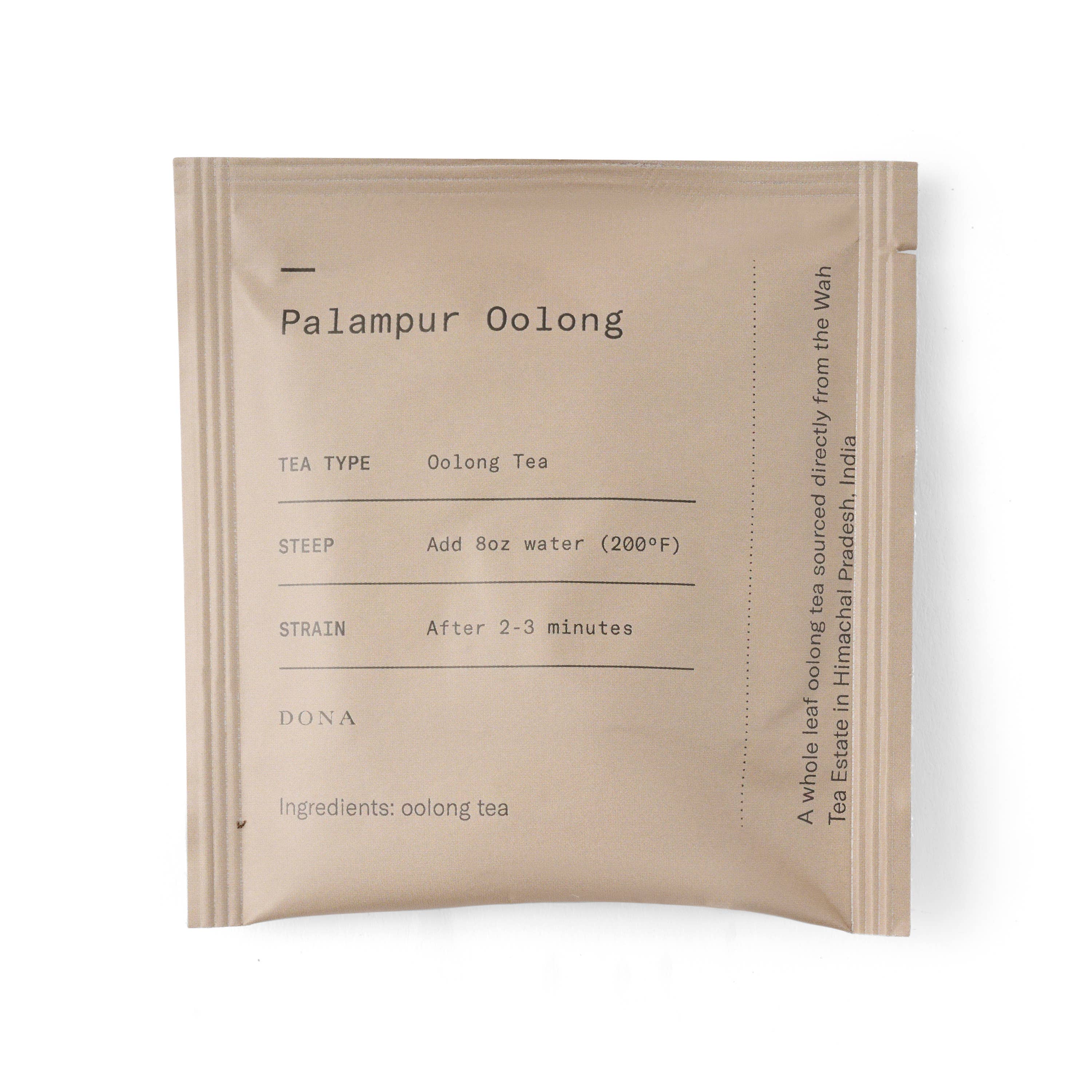 DONA – Engroshandel Teposer – Bulk poser Sort te (50 tæller)17