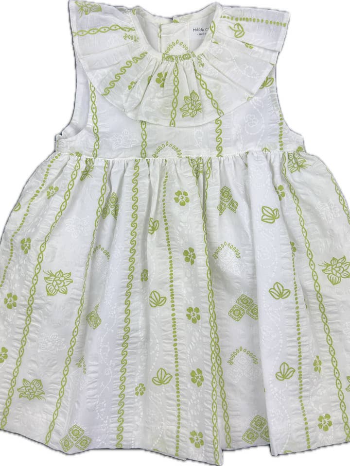 Van Gogh Kleid für den Großhandel von Maria Chicória