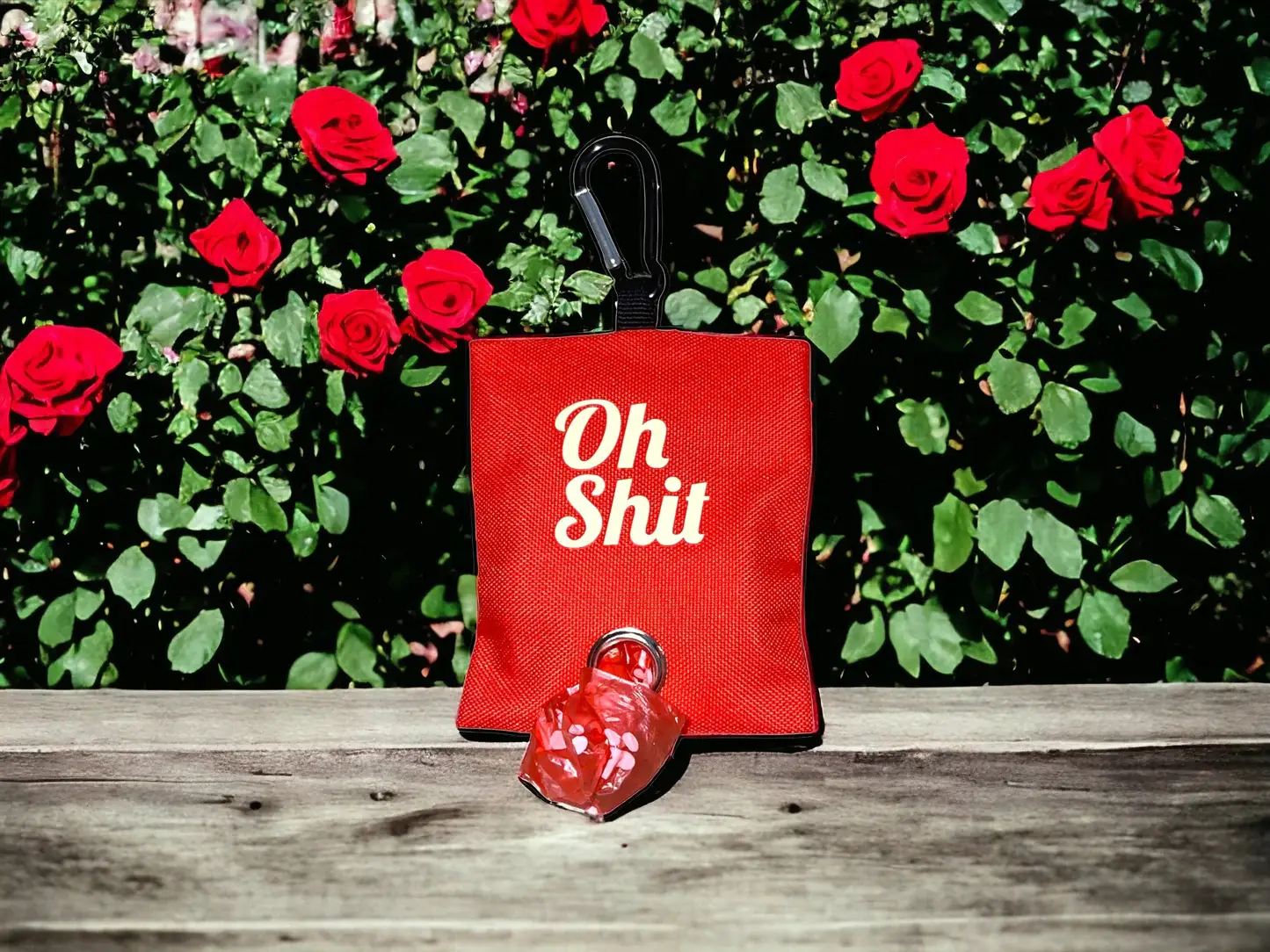 Headlight Harness – wholesale Bajspåseautomat – Oh Shit hundpåsehållare med påsar - praktisk avfallshållare7